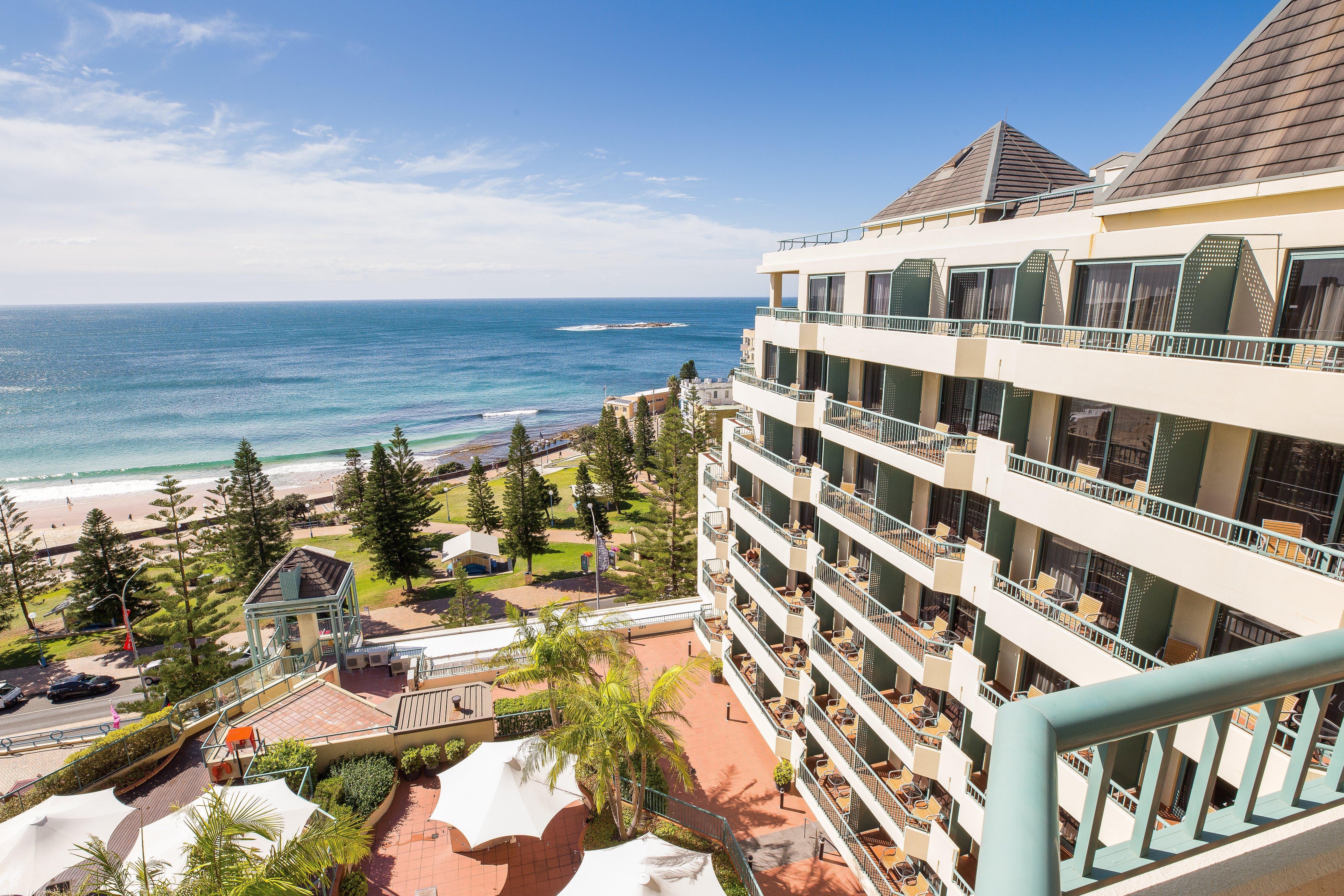 Hotel Crowne Plaza Sydney By Ihg Coogee