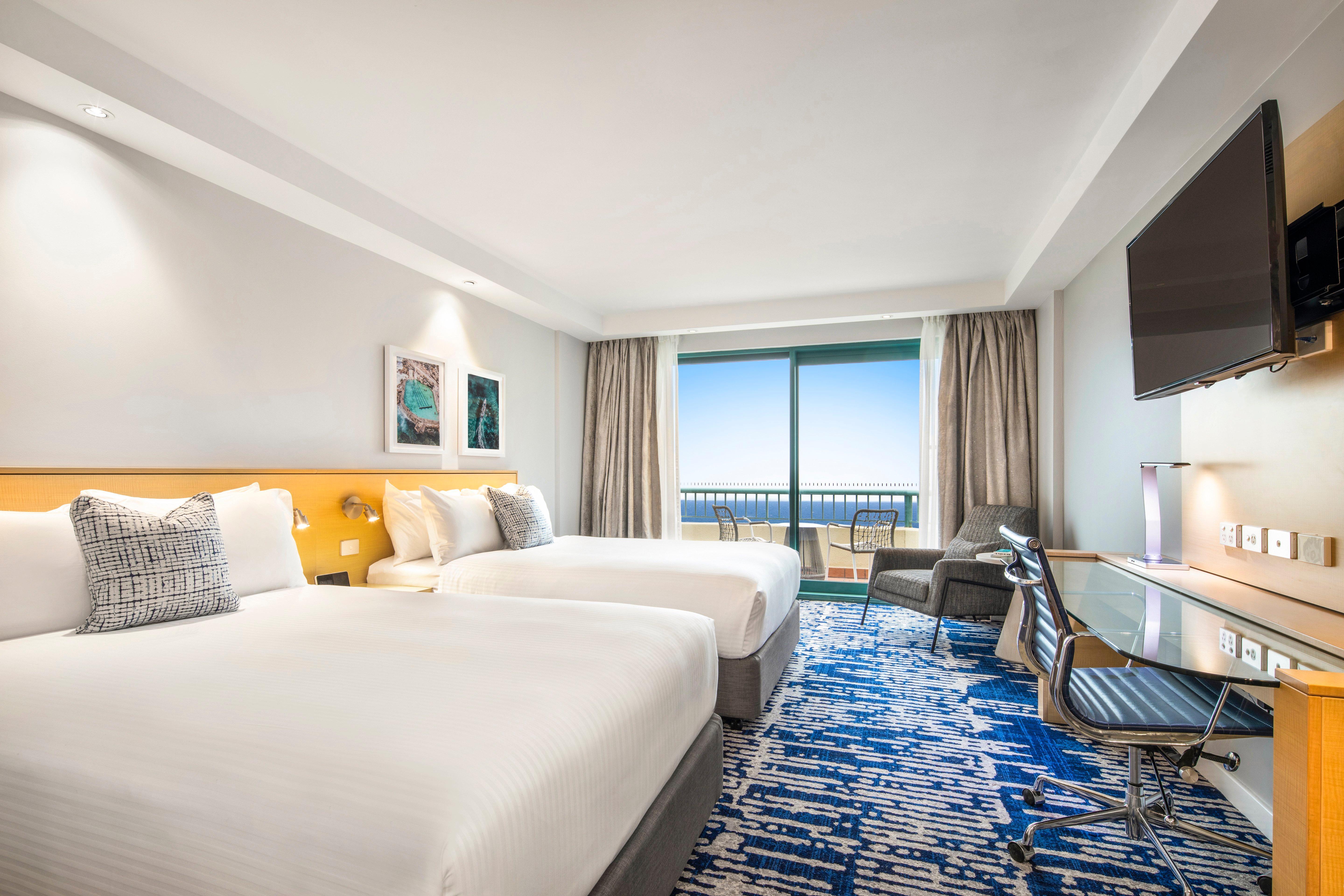 Hotel Crowne Plaza Sydney By Ihg Coogee