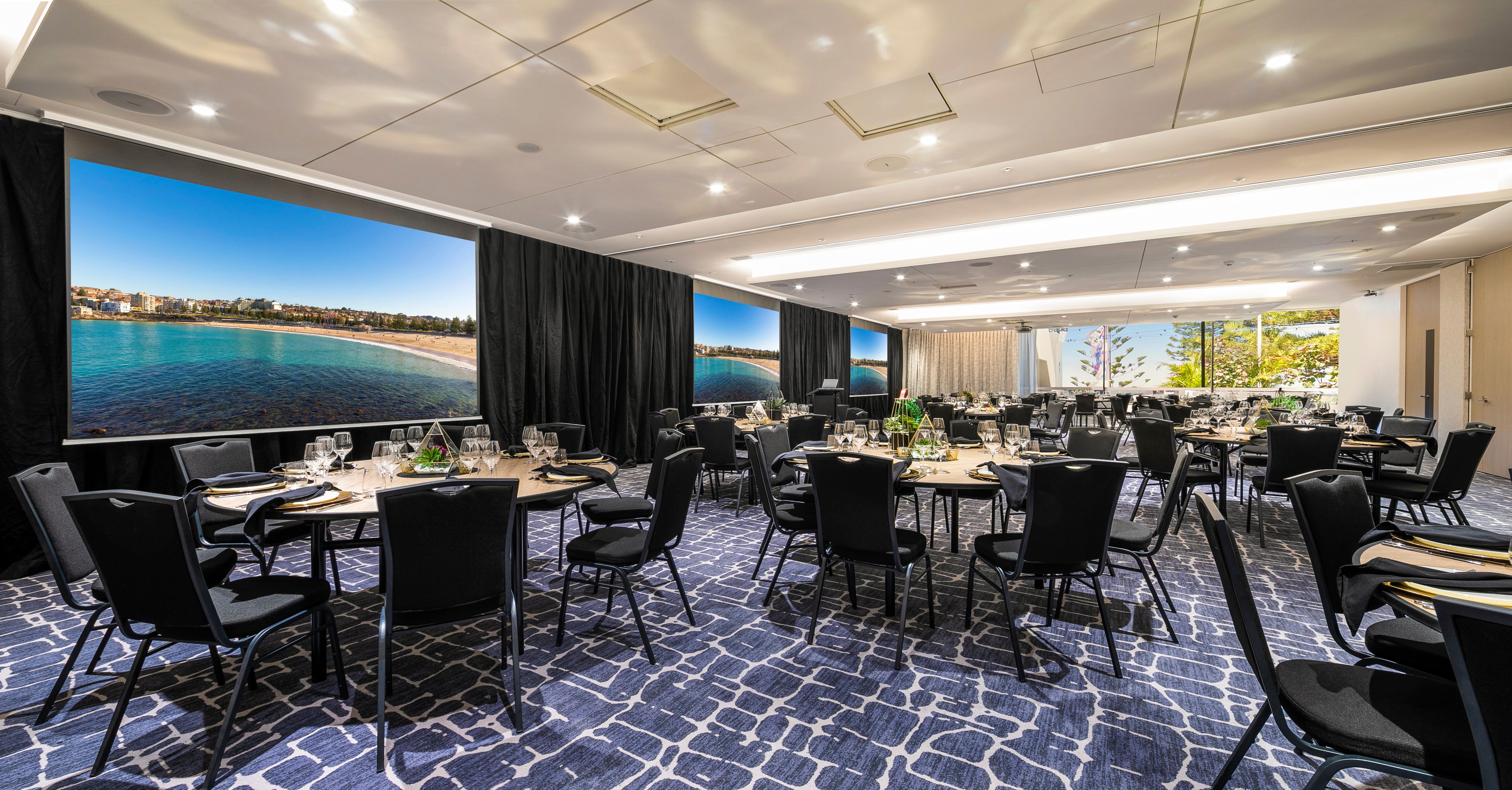 Crowne Plaza Sydney By Ihg 4* Coogee