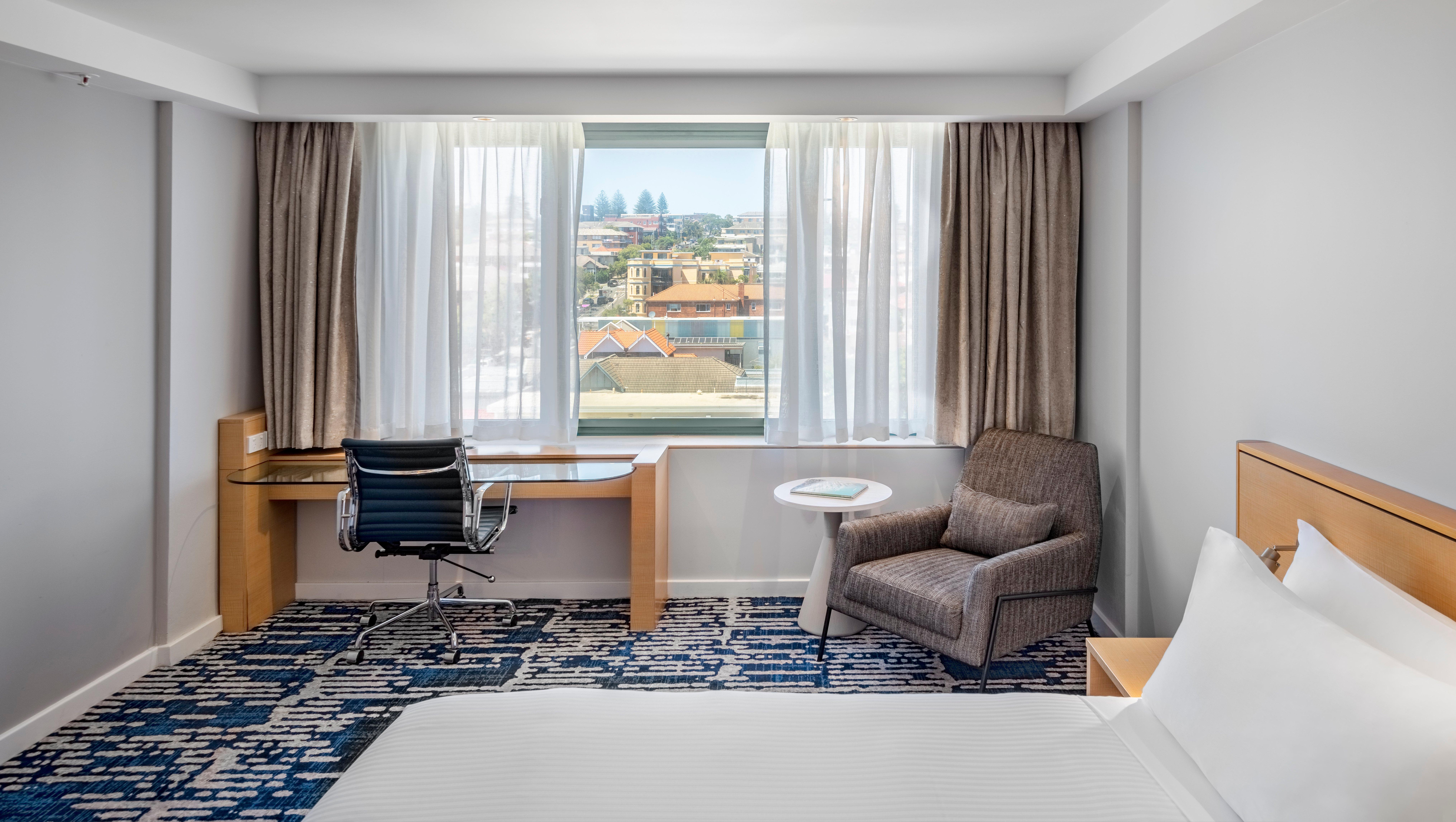 Hotel Crowne Plaza Sydney By Ihg 4*