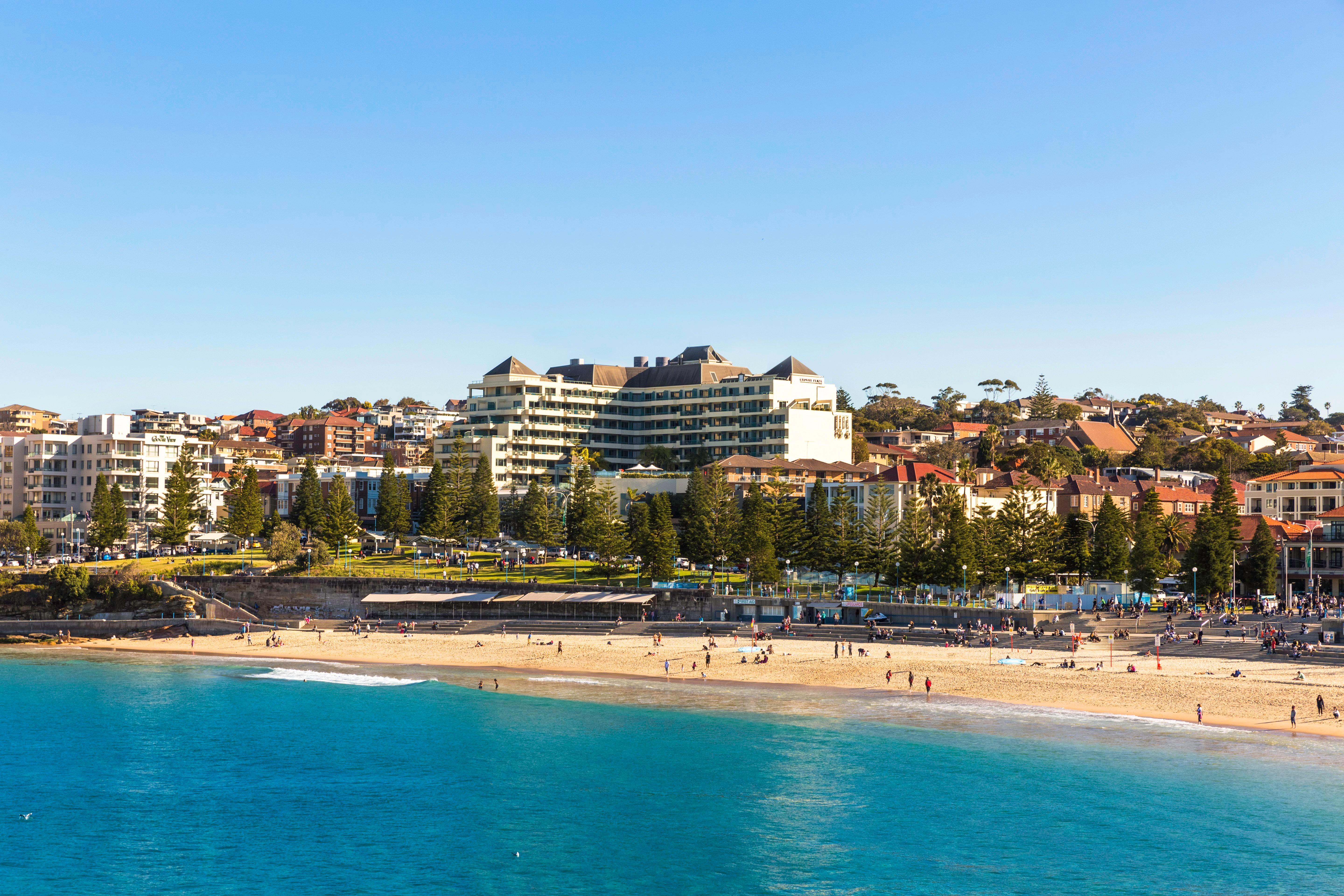 Crowne Plaza Sydney By Ihg Hotel Coogee