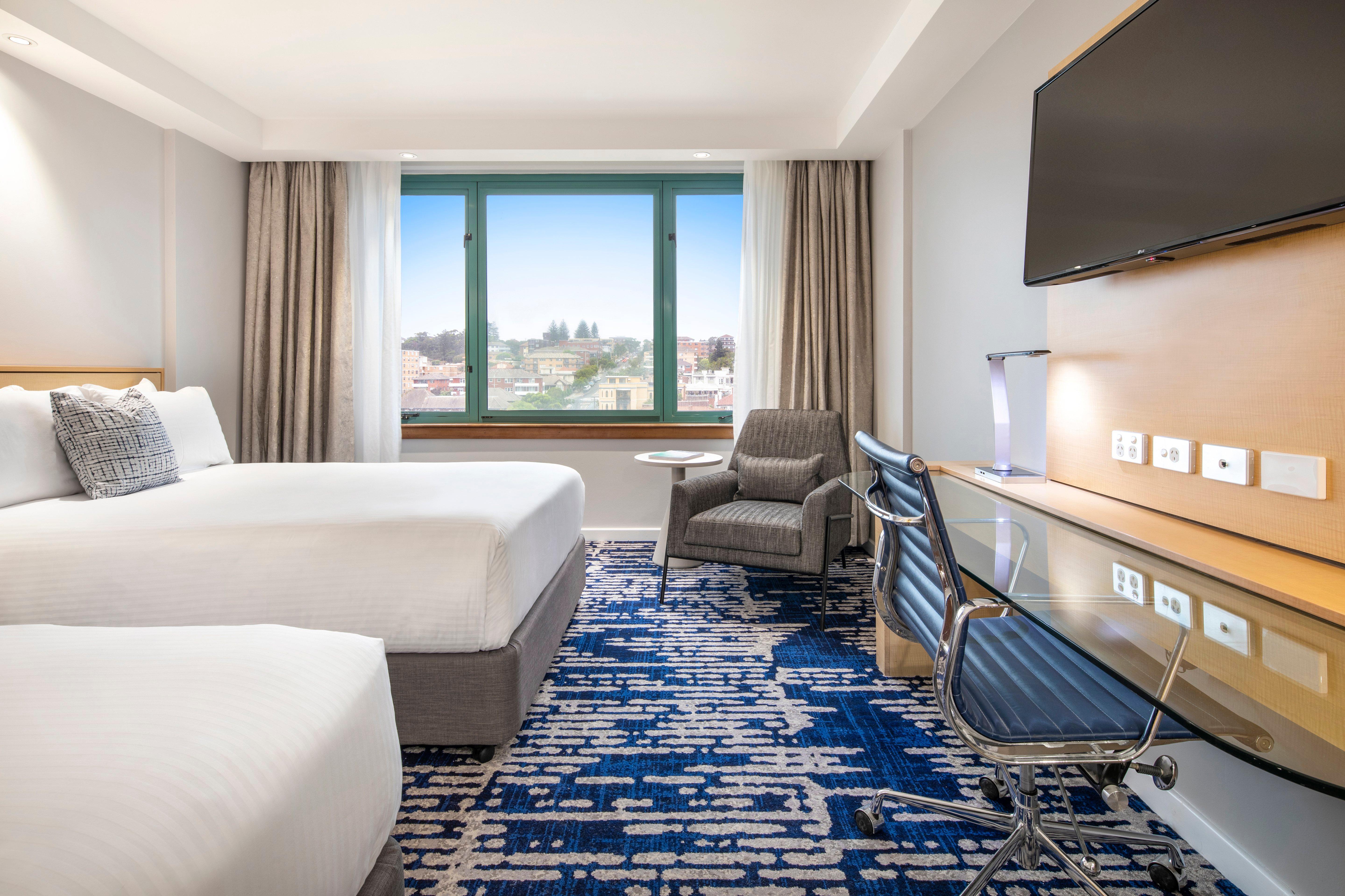 Hotel Crowne Plaza Sydney By Ihg