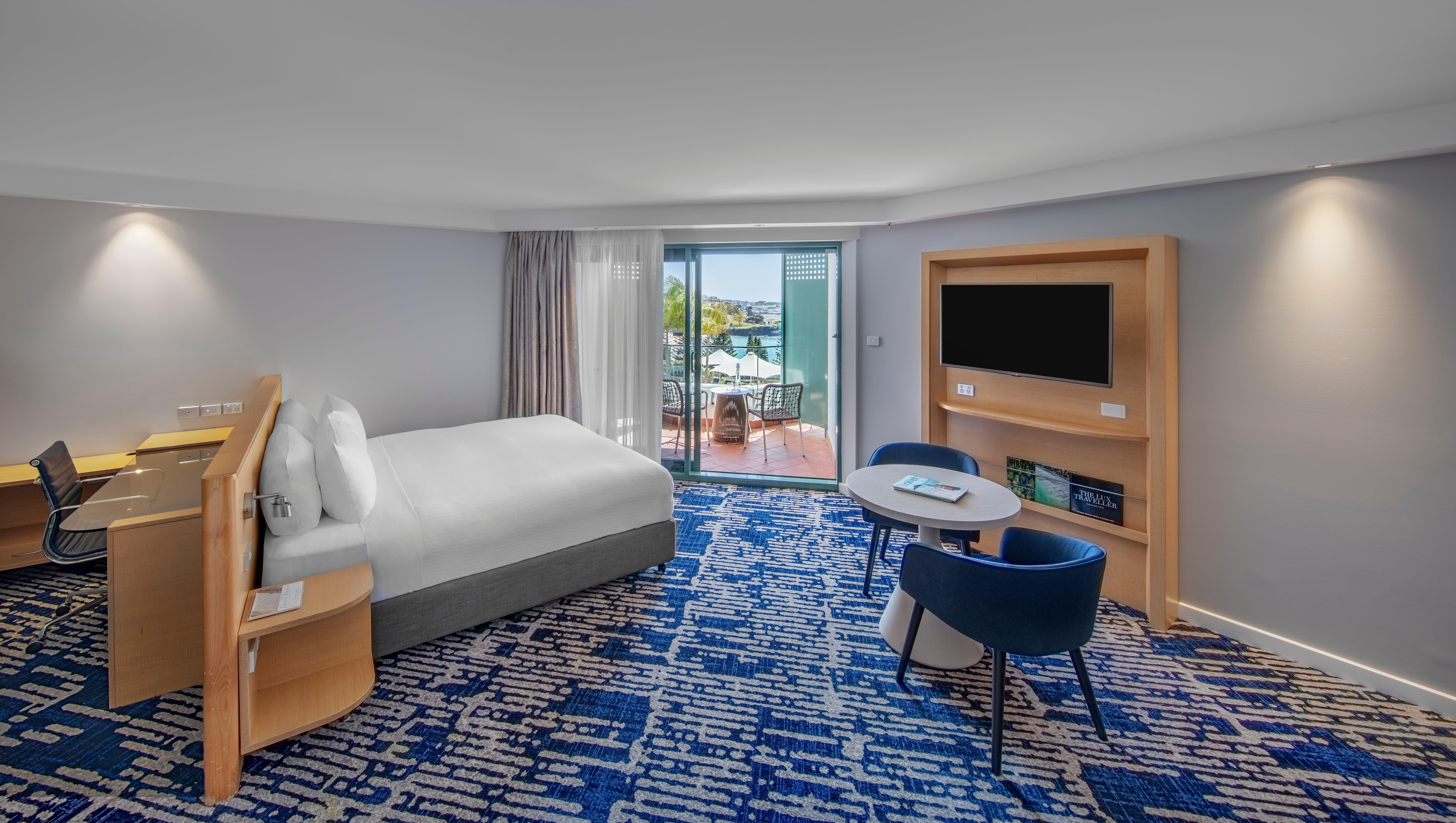 Hotel Crowne Plaza Sydney By Ihg 4*