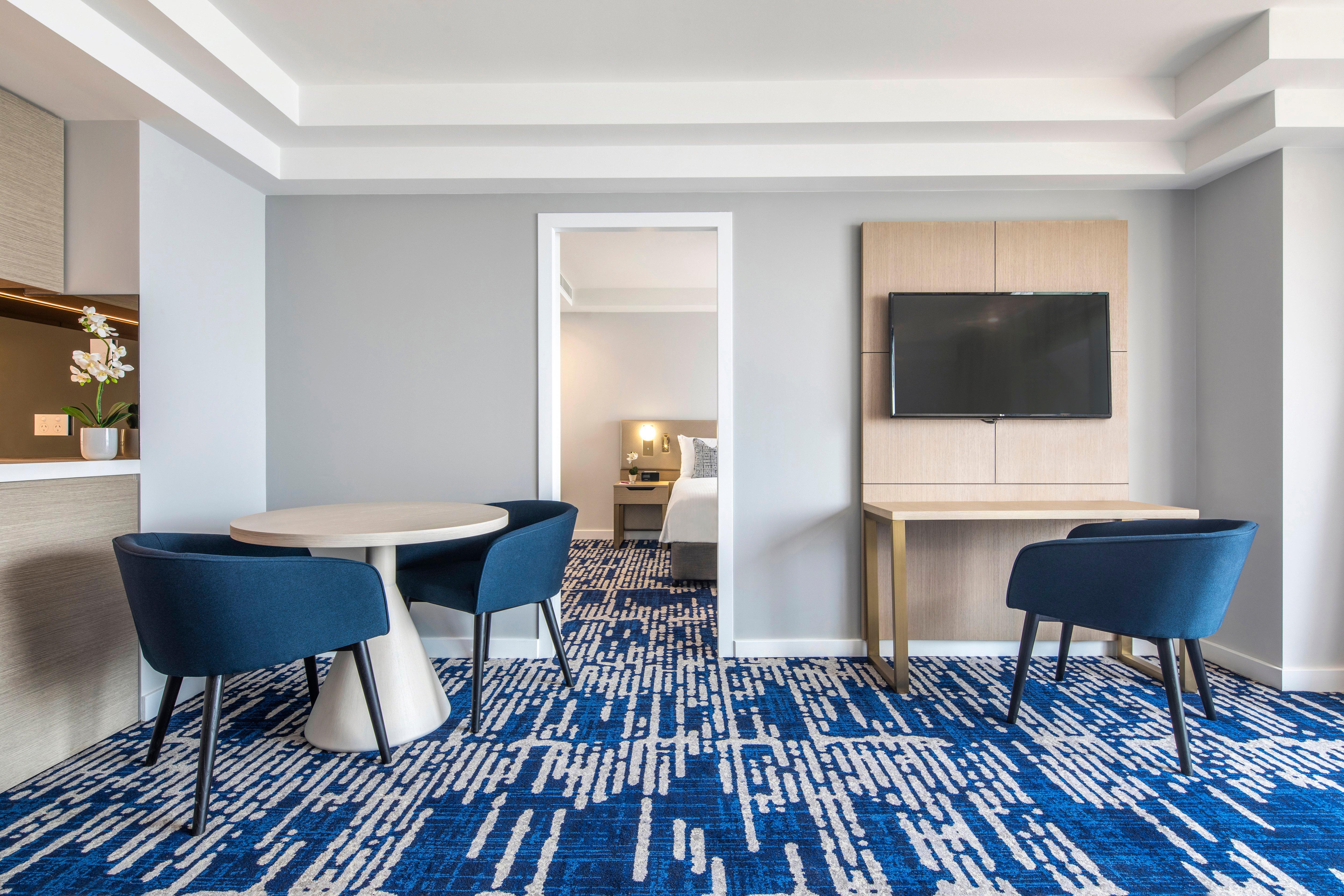 Hotel Crowne Plaza Sydney By Ihg 4*