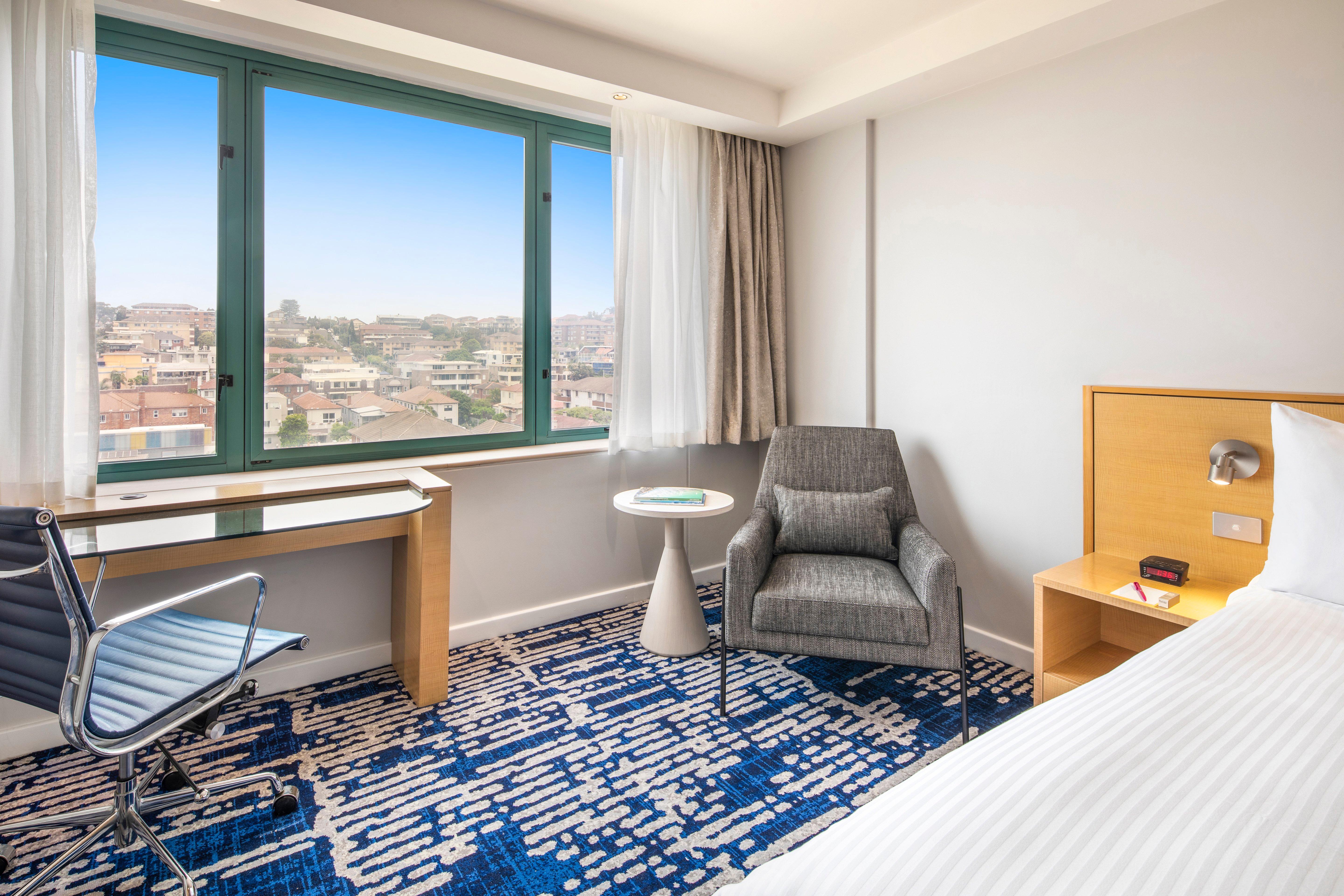 Hotel Crowne Plaza Sydney By Ihg