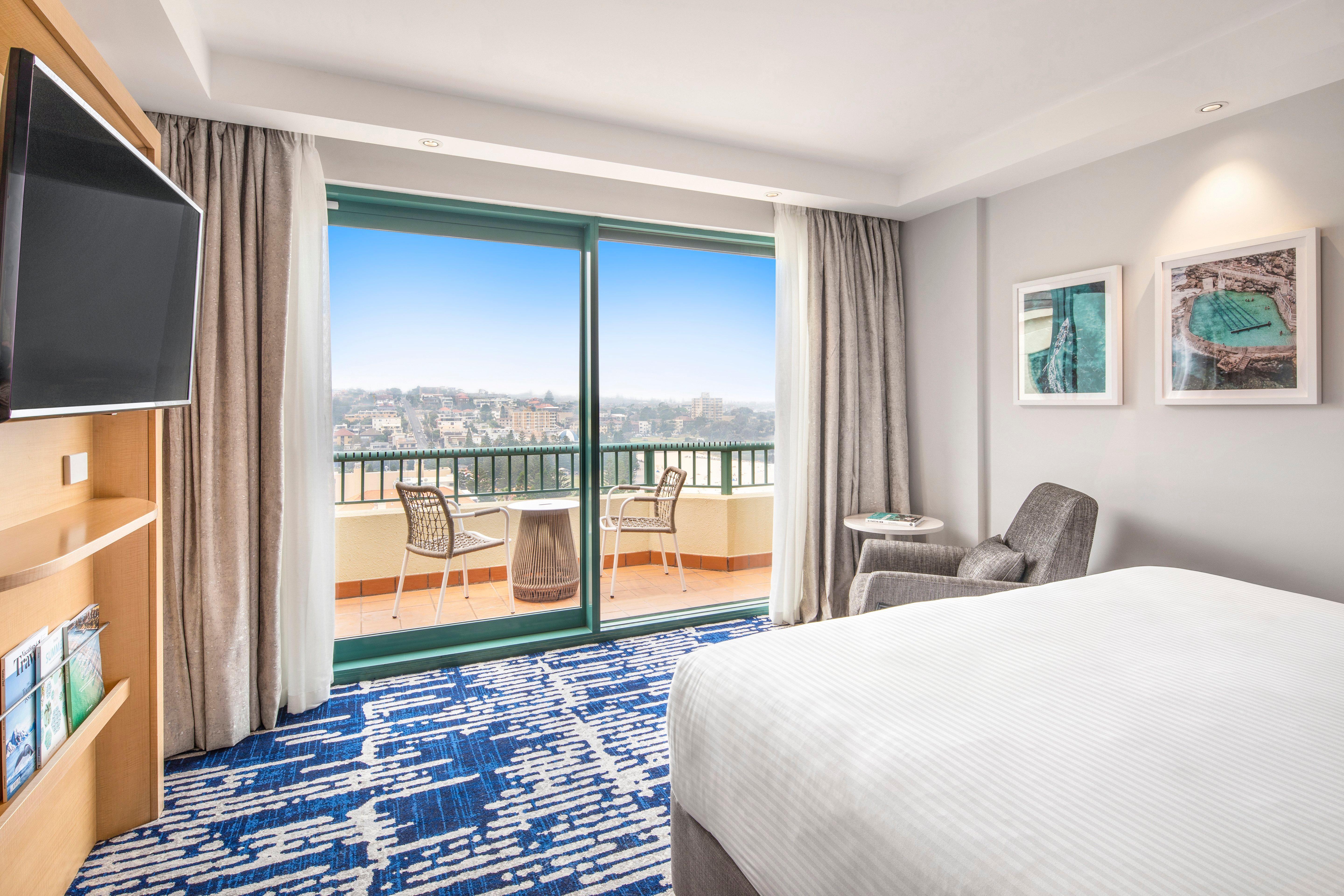 Hotel Crowne Plaza Sydney By Ihg 4*